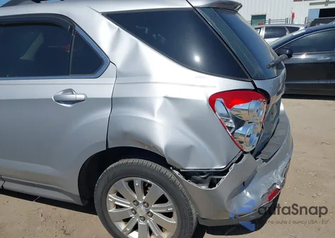 2010 Chevrolet Equinox Lt from USA, damaged, VIN 2CNFLEEY7A6279254